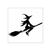 Hexenkunst-Briefmarke Gummistempel (Prägung)