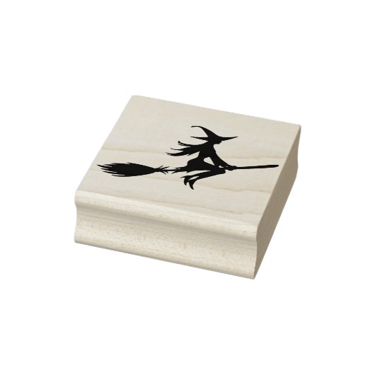 Hexenkunst-Briefmarke Gummistempel (Stempel)