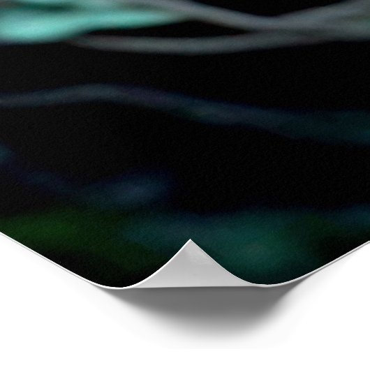 Hexenkunstposter Poster (Ecke)