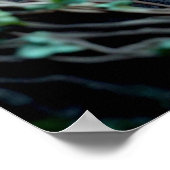 Hexenkunstposter Poster (Ecke)