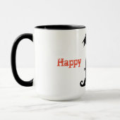 Hexenleder Tasse (Links)