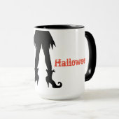 Hexenleder Tasse (VorderseiteRechts)