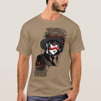 Hexenmädchen T-Shirt