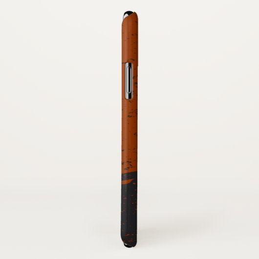 Hexenmagie Grunge Illustration Personalisiert Case-Mate iPhone Hülle (Hinten/Rechts)