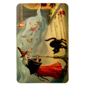 Hexenmagie Magnet (Vertikal)