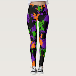 Hexenmaler Spritzer Leggings