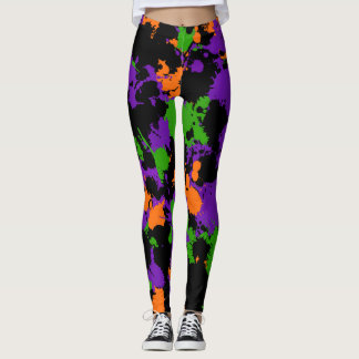 Hexenmaler Spritzer Leggings