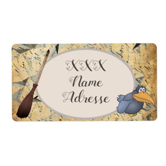 Hexenmäßig (Vorne)