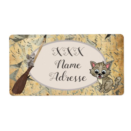 Hexenmäßig (Vorne)