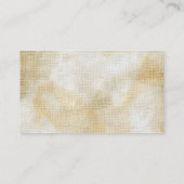 Hexenmäßig Visitenkarte (Rückseite)