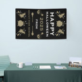 Hexenmauer Banner (Messeveranstaltung)