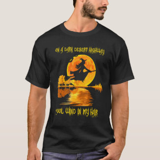 Hexenmeister besticht durch eine dunkle Wüstenland T-Shirt