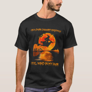 Hexenmeister besticht durch eine dunkle Wüstenland T-Shirt