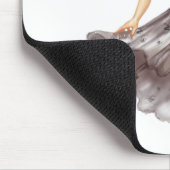 Hexenmeister Button Mousepad (Ecke)