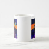 HEXENMEISTER DACHSHUND KAFFEETASSE (Mittel)
