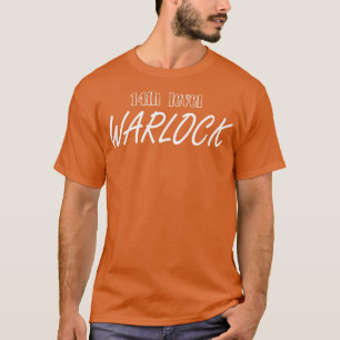 Hexenmeister der 14. Stufe T-Shirt