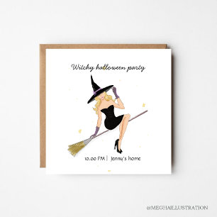 Hexenmeister, einfach,