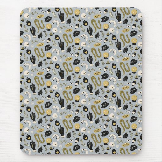 Hexenmeister Essentials Mouse Pad Mousepad (Vorne)