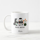 Hexenmeister Kaffeetasse (Links)