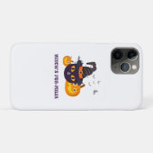 Hexenmeister-KamiarHalloween Case-Mate iPhone Hülle (Rückseite (Horizontal))