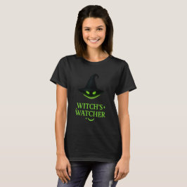 Hexenmeister - Mystische Katzenaugen T-Shirt