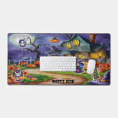 Hexenmeister Schreibtischunterlage (Tastatur & Maus)