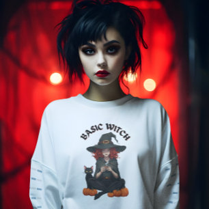 Hexenmeister-Sweatshirt Sweatshirt