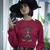 Hexenmeister-Sweatshirt Sweatshirt
