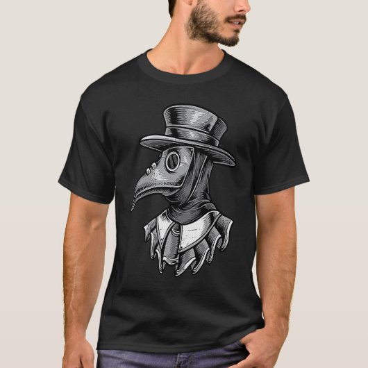 Hexenmeister T-Shirt (Vorderseite)
