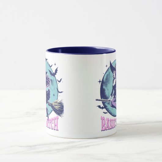 Hexenmeister Tasse (Zentrum)