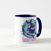 Hexenmeister Tasse (VorderseiteRechts)