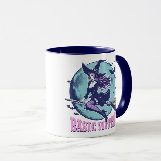 Hexenmeister Tasse (VorderseiteRechts)