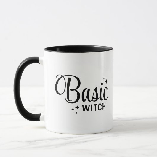 Hexenmeister Tasse (Links)