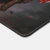 Hexenmeisterhalter Schreibtischunterlage (Ecke)