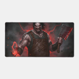 Hexenmeisterhalter Schreibtischunterlage