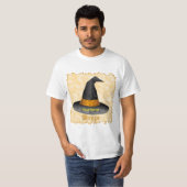Hexenmeisterin T-Shirt (Vorne ganz)