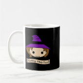 Hexenmeisterkostüm Kaffeetasse (Links)