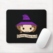 Hexenmeisterkostüm Mousepad (Mit Mouse)