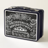 Hexenmeisterschaft Metall Brotdose (Rückseite)