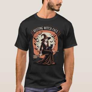 Hexenmeisterschaft T-Shirt
