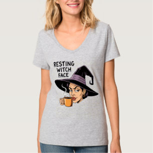 Hexenmeisterschaft T-Shirt