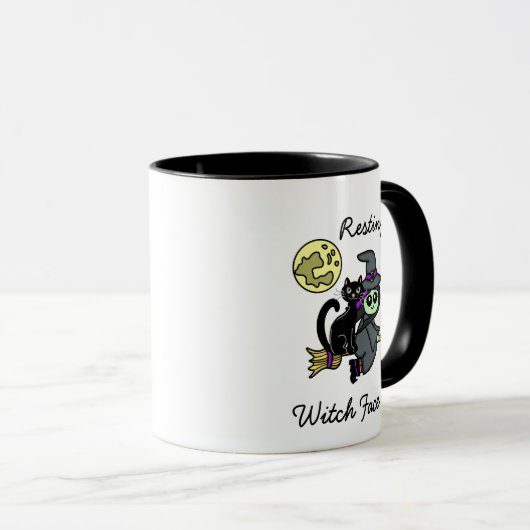 Hexenmeisterschaft Tasse (VorderseiteRechts)