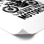 Hexenmeisterturm Poster (Ecke)