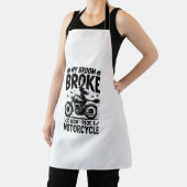 Hexenmeisterturm Schürze (InSitu)