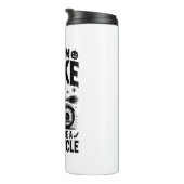 Hexenmeisterturm Thermosbecher (Nach rechts gedreht)