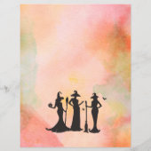 Hexenmeisterveranstaltung Flyer (Hinten)