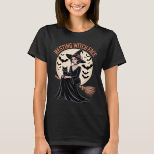 Hexenmeisterwitscher T-Shirt