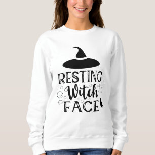 Hexenmeisterzitat Sweatshirt