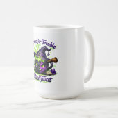 Hexenmiststück Kaffeetasse (VorderseiteRechts)