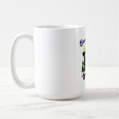 Hexenmiststück Kaffeetasse (Links)